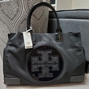 Tory Burch Ella Patent Tote